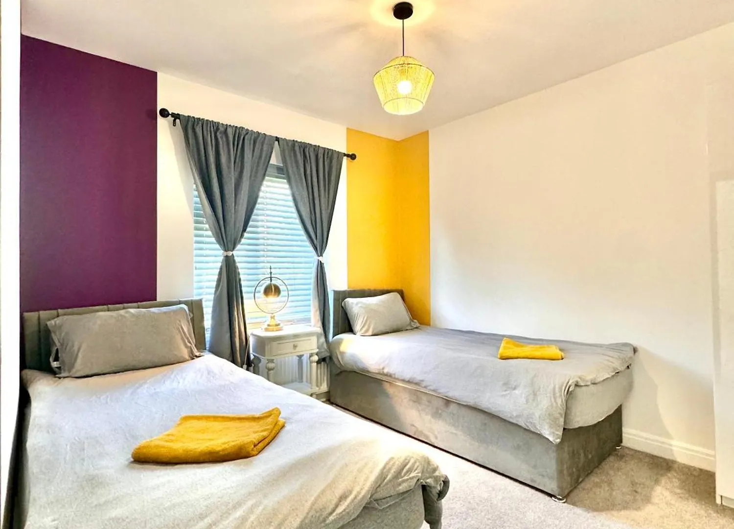 Sophisticated Home With Beautiful & Large Garden Cardiff 0*,